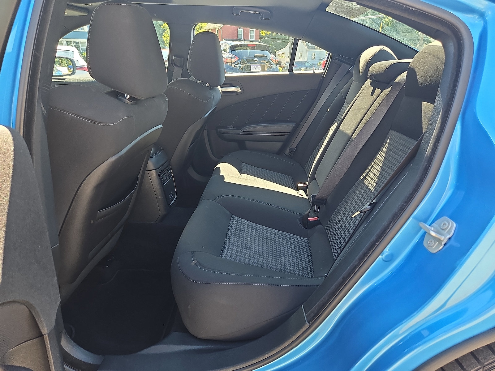 Used 2023 Dodge Charger R/T w/ Performance Handling Group RWD image 10