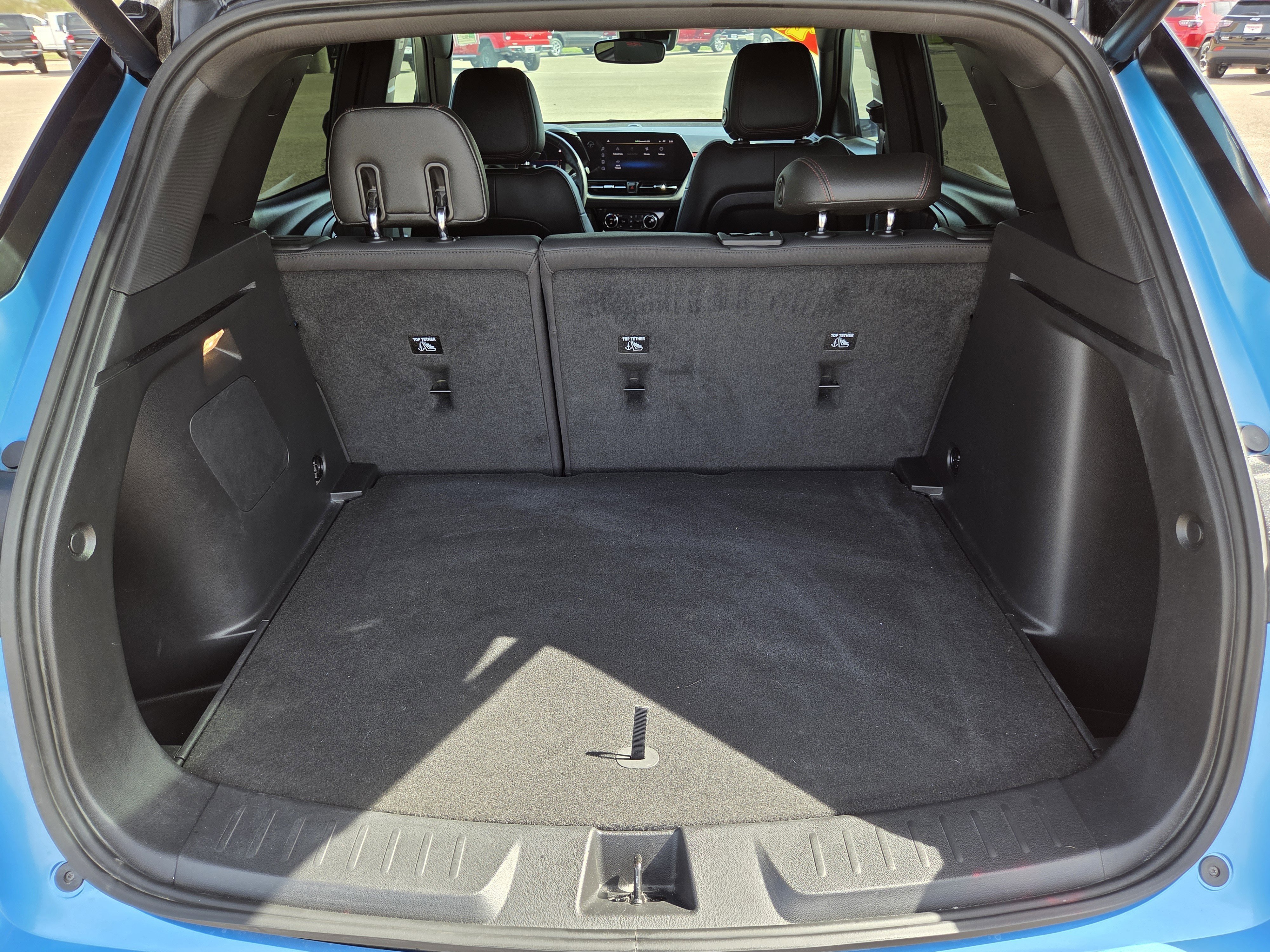 Used 2025 Chevrolet TrailBlazer RS w/ Convenience Package image 25