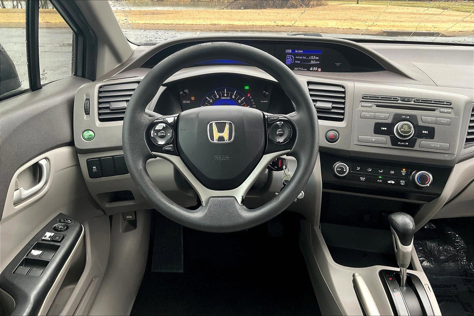 Used 2012 Honda Civic LX image 5