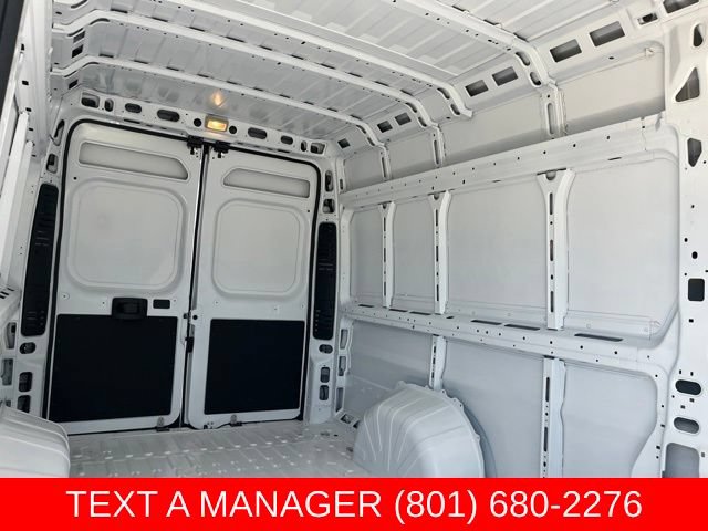 New 2026 RAM ProMaster 3500 FWD image 11