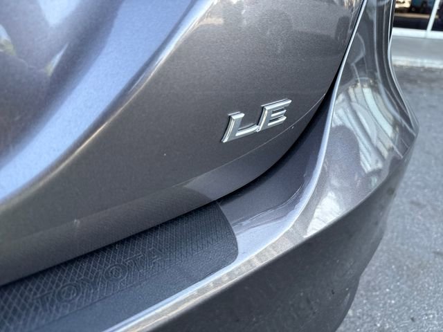 Used 2022 Toyota Camry LE FWD image 31