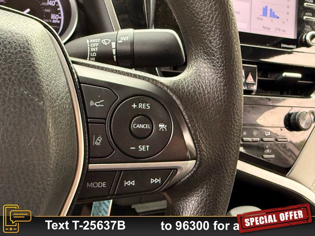 Used 2023 Toyota Camry LE image 16
