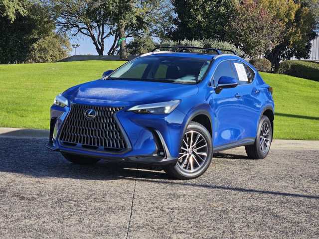Certified 2025 Lexus NX 350h AWD w/ Premium Package
