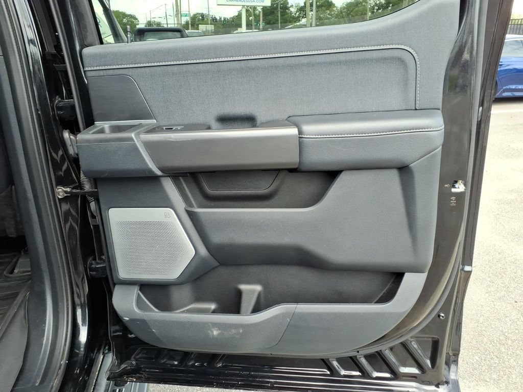 Used 2024 Ford F150 Lariat w/ Equipment Group 502A High AWD/4WD image 15