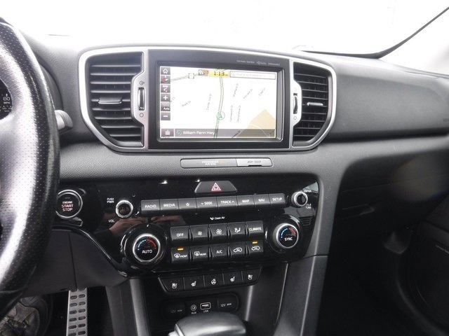 Used 2018 Kia Sportage SX image 22