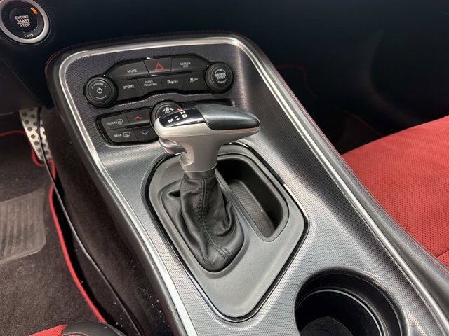 Used 2018 Dodge Challenger R/T Scat Pack w/ Dynamics Package RWD image 25