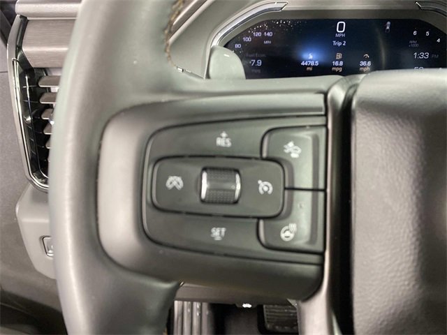 Used 2024 GMC Sierra 1500 AT4 w/ Technology Package image 16