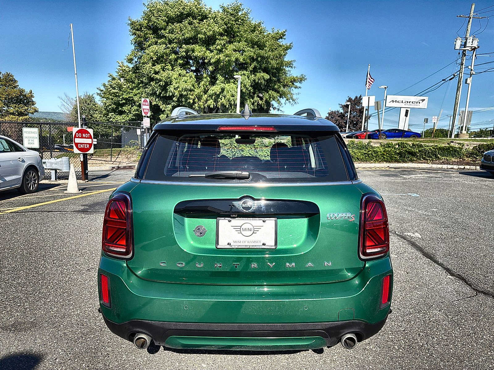 Used 2024 MINI Cooper Countryman S AWD/4WD image 13