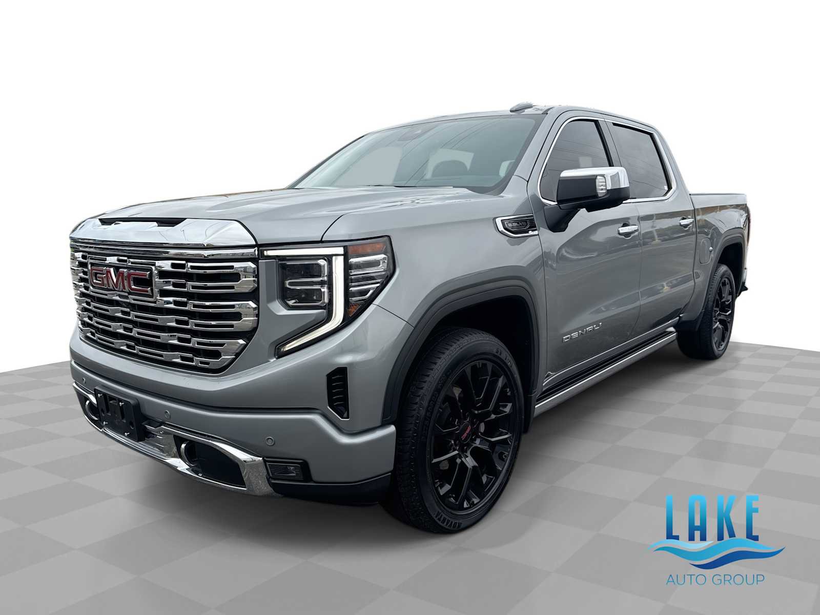 Certified 2023 GMC Sierra 1500 Denali w/ Denali Reserve Package