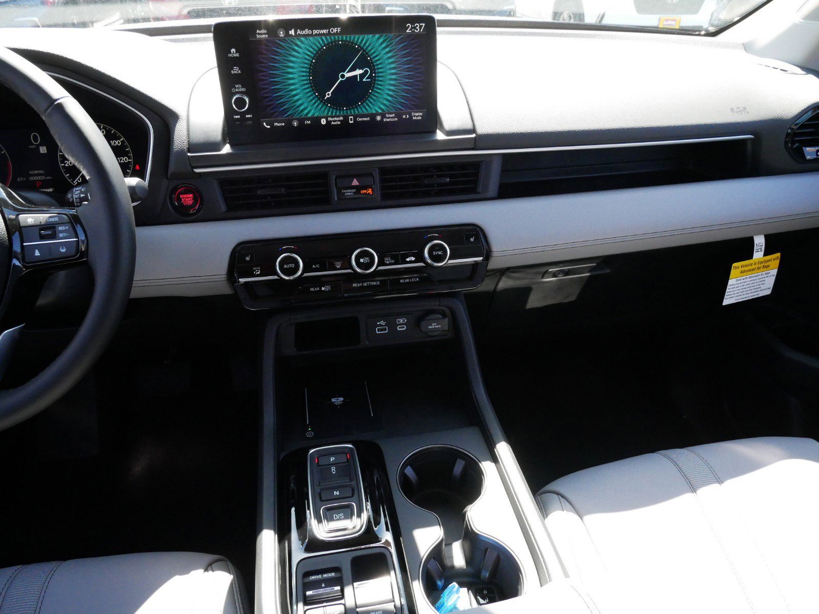 New 2025 Honda Pilot EX-L image 9