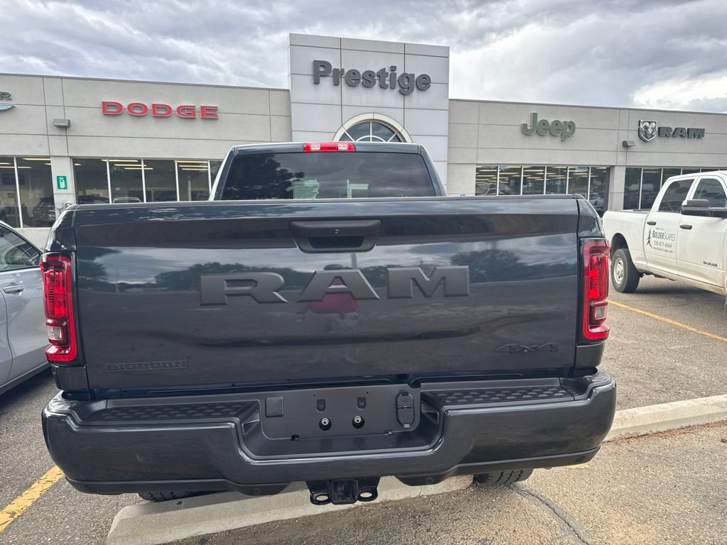 Used 2026 RAM 2500 Big Horn AWD/4WD image 9