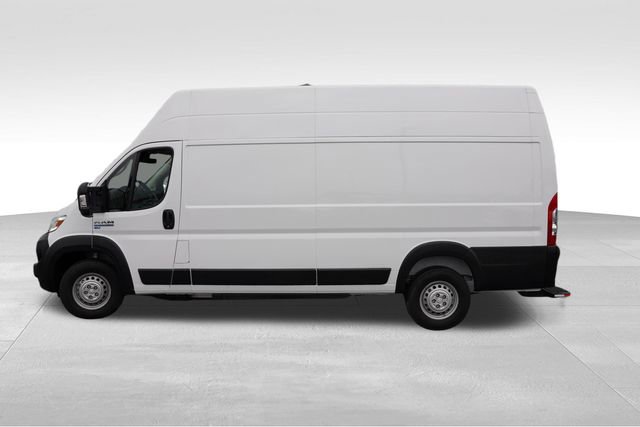 Used 2024 RAM ProMaster 3500 w/ Delivery Van Package image 9