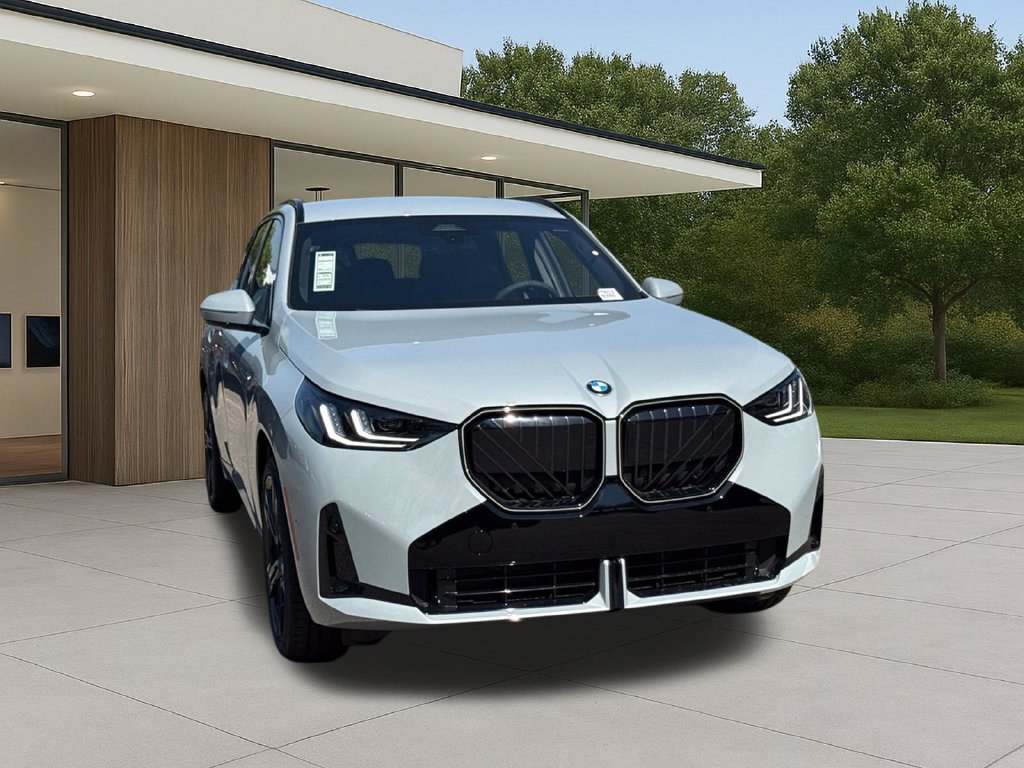 New 2026 BMW X3 xDrive30i w/ M Sport Package AWD/4WD image 5