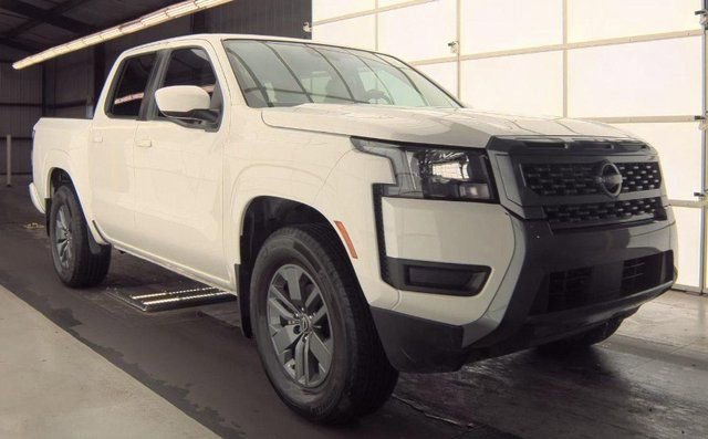 Used 2025 Nissan Frontier SV