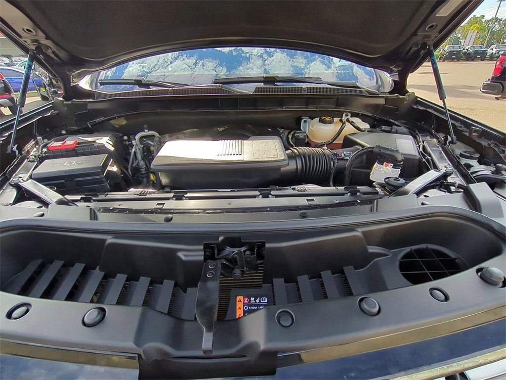 Certified 2022 Chevrolet Tahoe RST w/ Luxury Package image 31