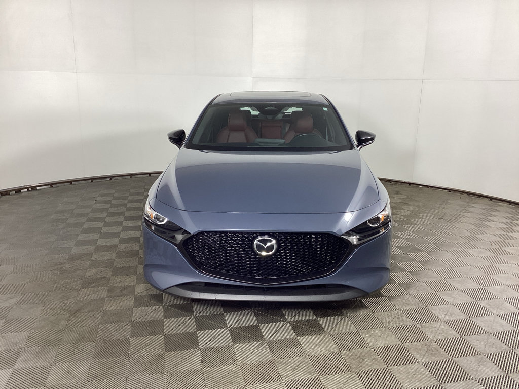 Used 2024 MAZDA MAZDA3 s AWD/4WD image 6