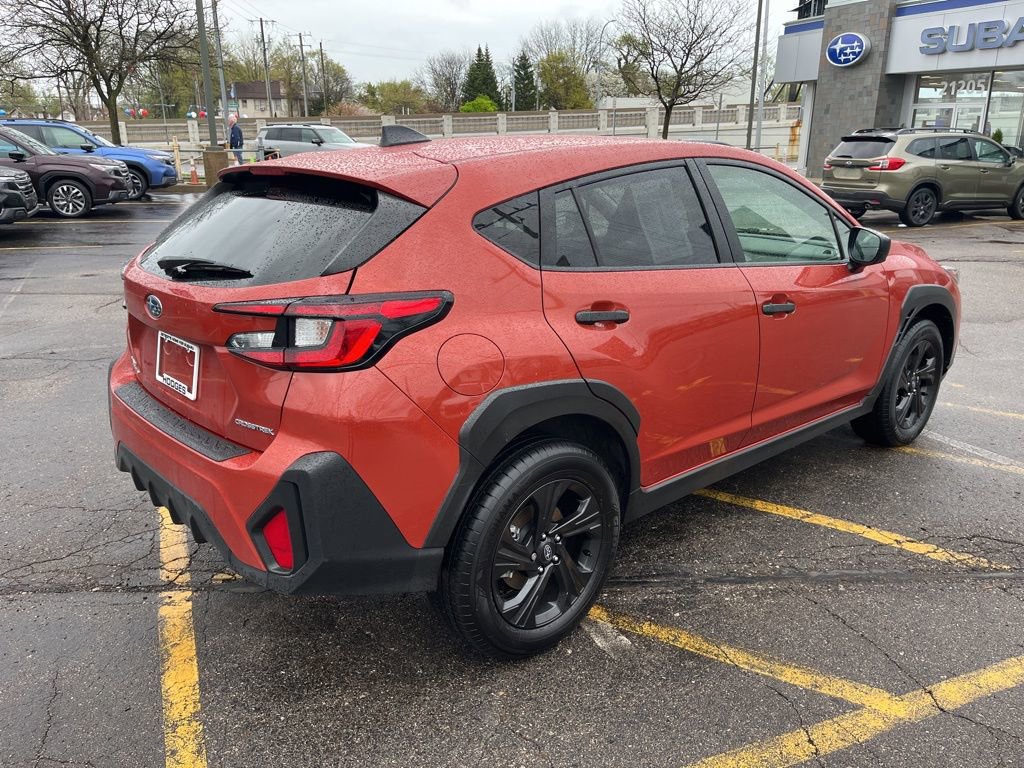 Certified 2024 Subaru Crosstrek 2.0i w/ Popular Package #1A AWD/4WD image 6