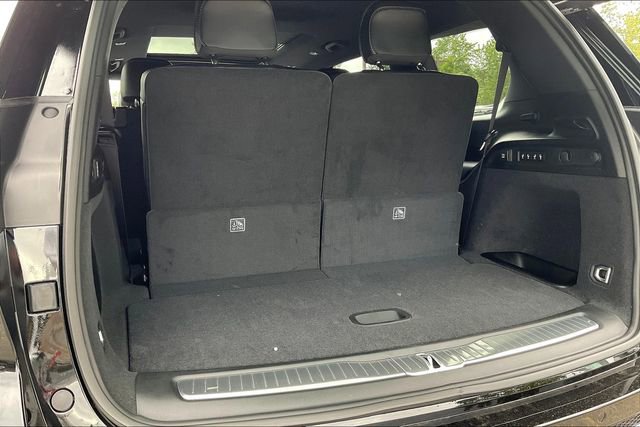 New 2025 Jeep Grand Cherokee L Overland image 22