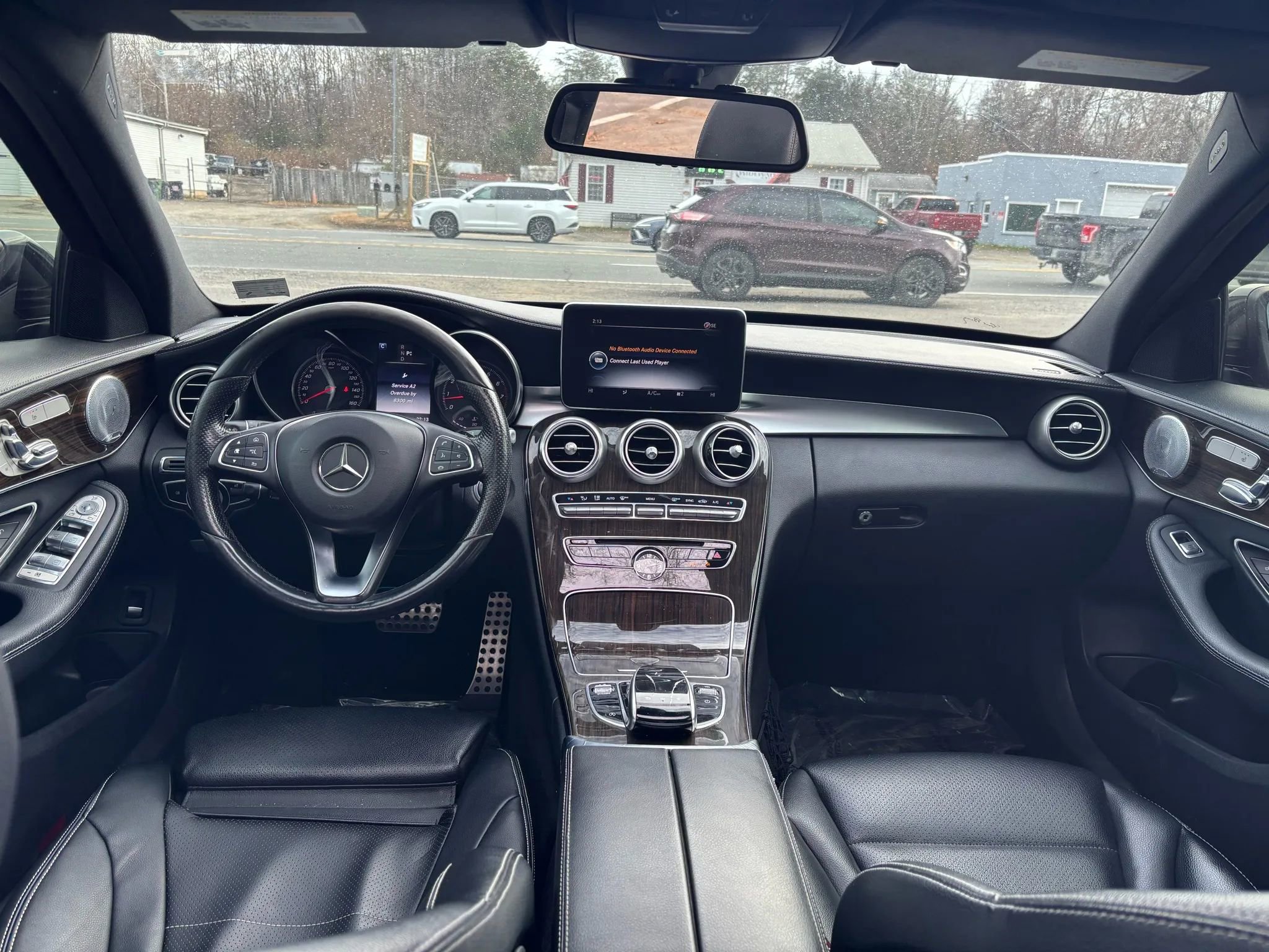 Used 2017 Mercedes-Benz C 300 4MATIC Sedan w/ Premium 3 Package image 28