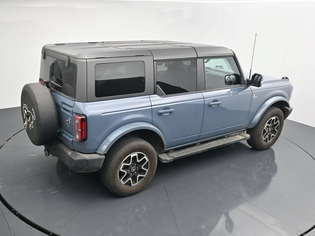 Used 2024 Ford Bronco Outer Banks AWD/4WD image 16