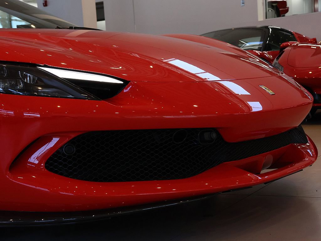 Certified 2023 Ferrari 296 GTS image 21