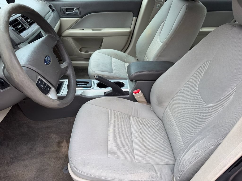 Used 2012 Ford Fusion SE FWD image 10