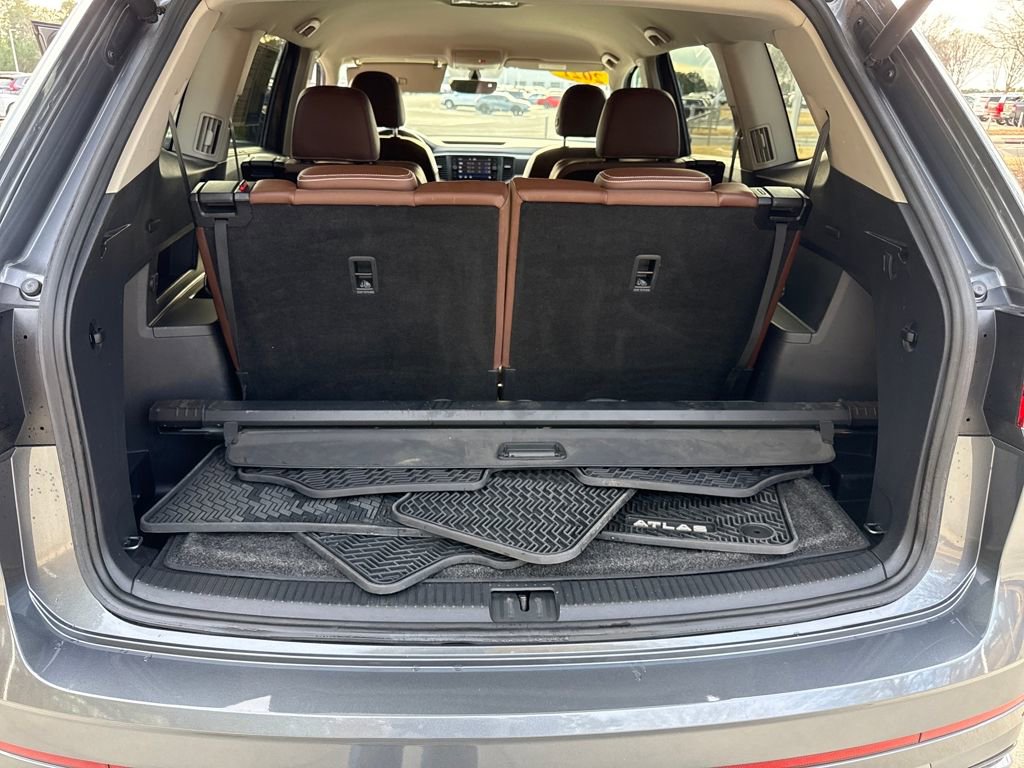 Used 2021 Volkswagen Atlas SE image 27
