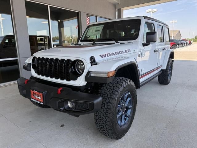 New 2026 Jeep Wrangler Unlimited Sport w/ Dual Top Group