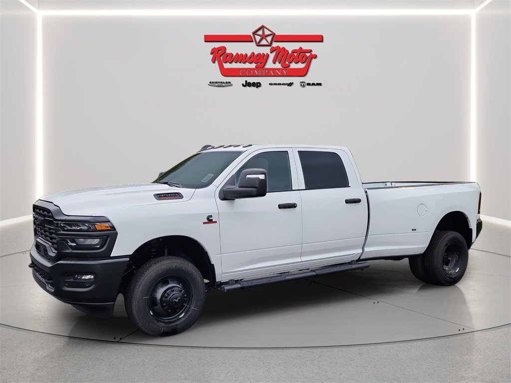 New 2026 RAM 3500 Tradesman image 1
