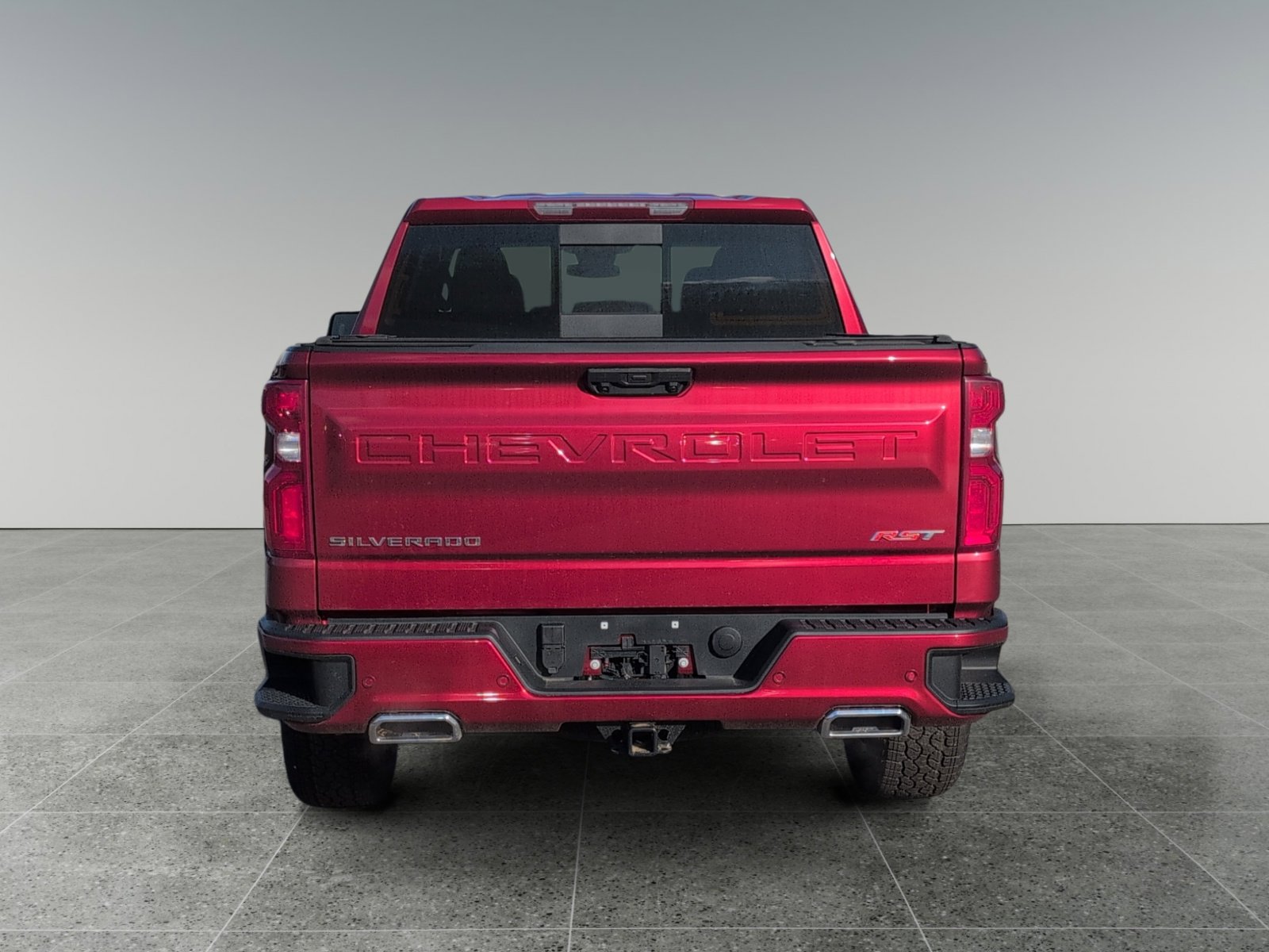 New 2025 Chevrolet Silverado 1500 RST AWD/4WD image 4