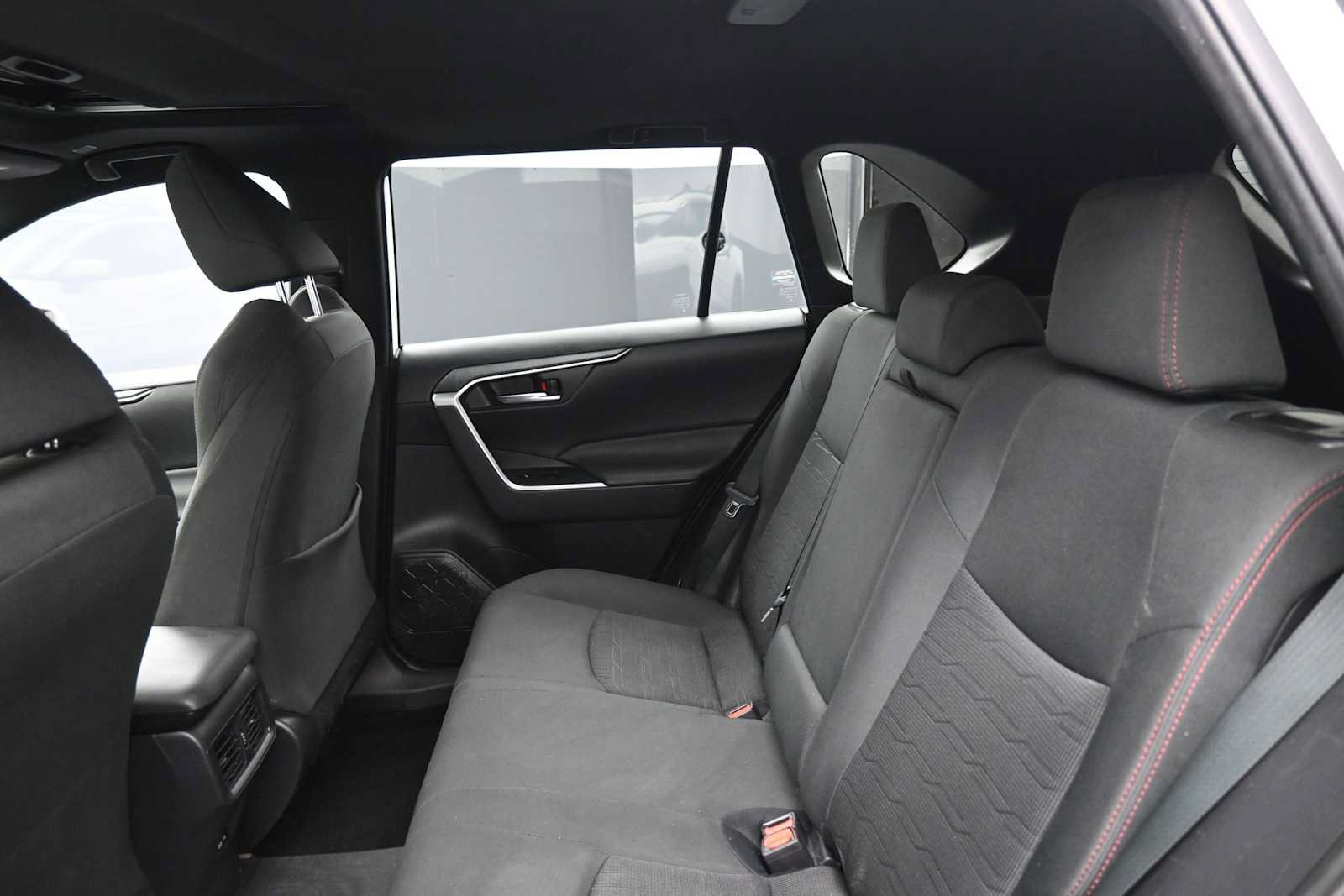 Used 2023 Toyota RAV4 SE w/ Weather & Moonroof Package AWD/4WD image 21