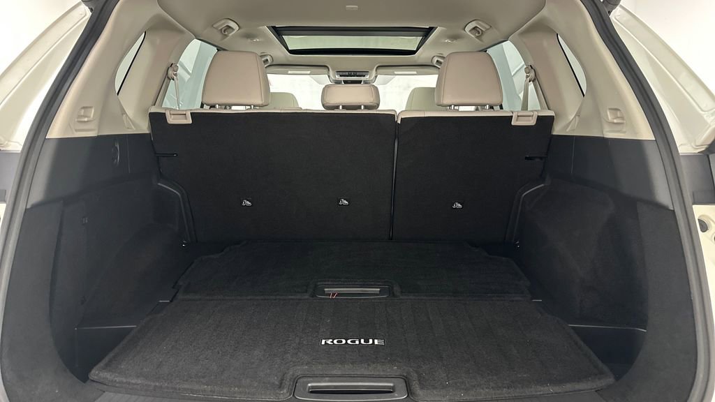 Certified 2023 Nissan Rogue SL w/ SL Premium Package image 12