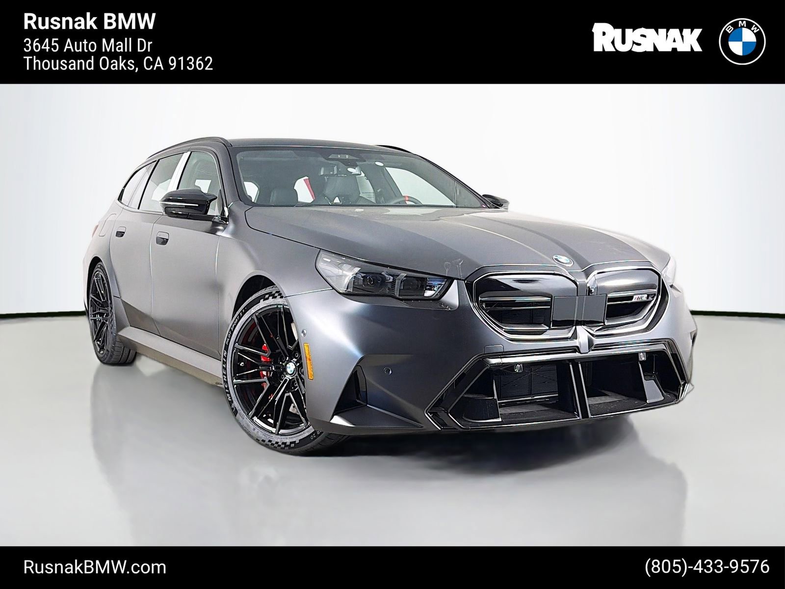 New 2027 BMW M5 Touring AWD/4WD image 1
