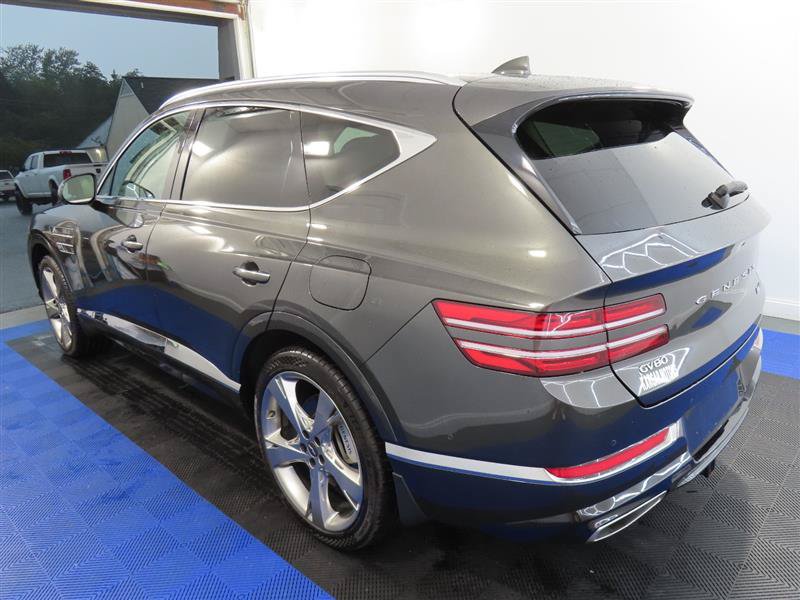 Used 2024 Genesis GV80 3.5T w/ Prestige Package AWD/4WD image 10