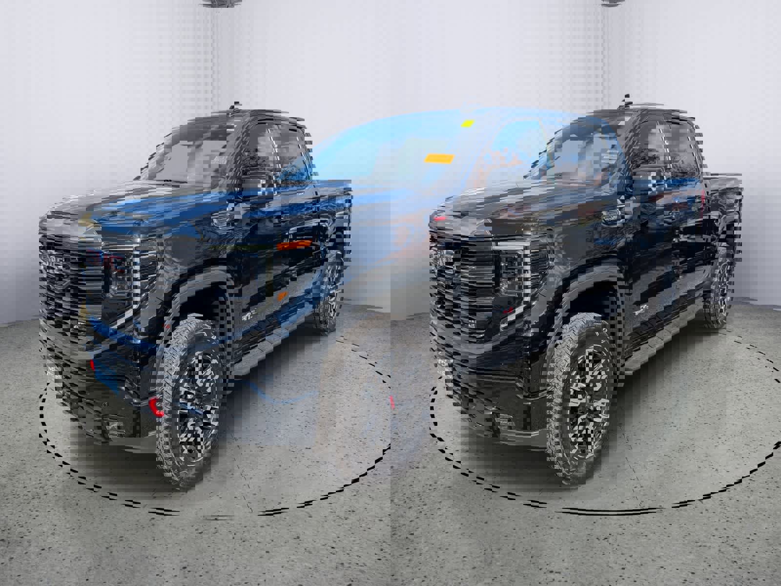 Certified 2023 GMC Sierra 1500 AT4 w/ AT4 Premium Package image 6