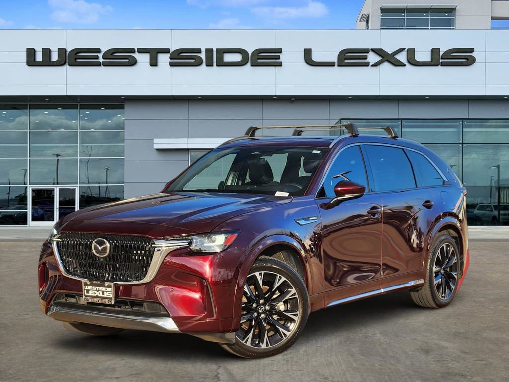 Used 2024 MAZDA CX-90 3.3 Turbo S w/ Premium Package image 1