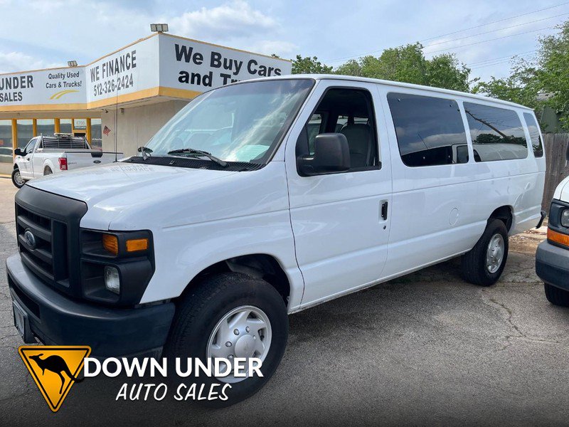 Used 2008 Ford E-350 and Econoline 350 Extended Wagon Super Duty RWD image 1