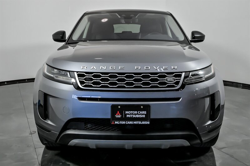 Used 2020 Land Rover Range Rover Evoque S AWD/4WD image 4