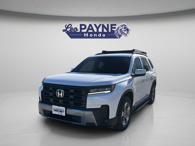 New 2026 Honda Pilot EX-L image 2