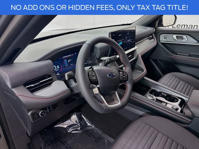 New 2026 Ford Explorer ST-Line image 9