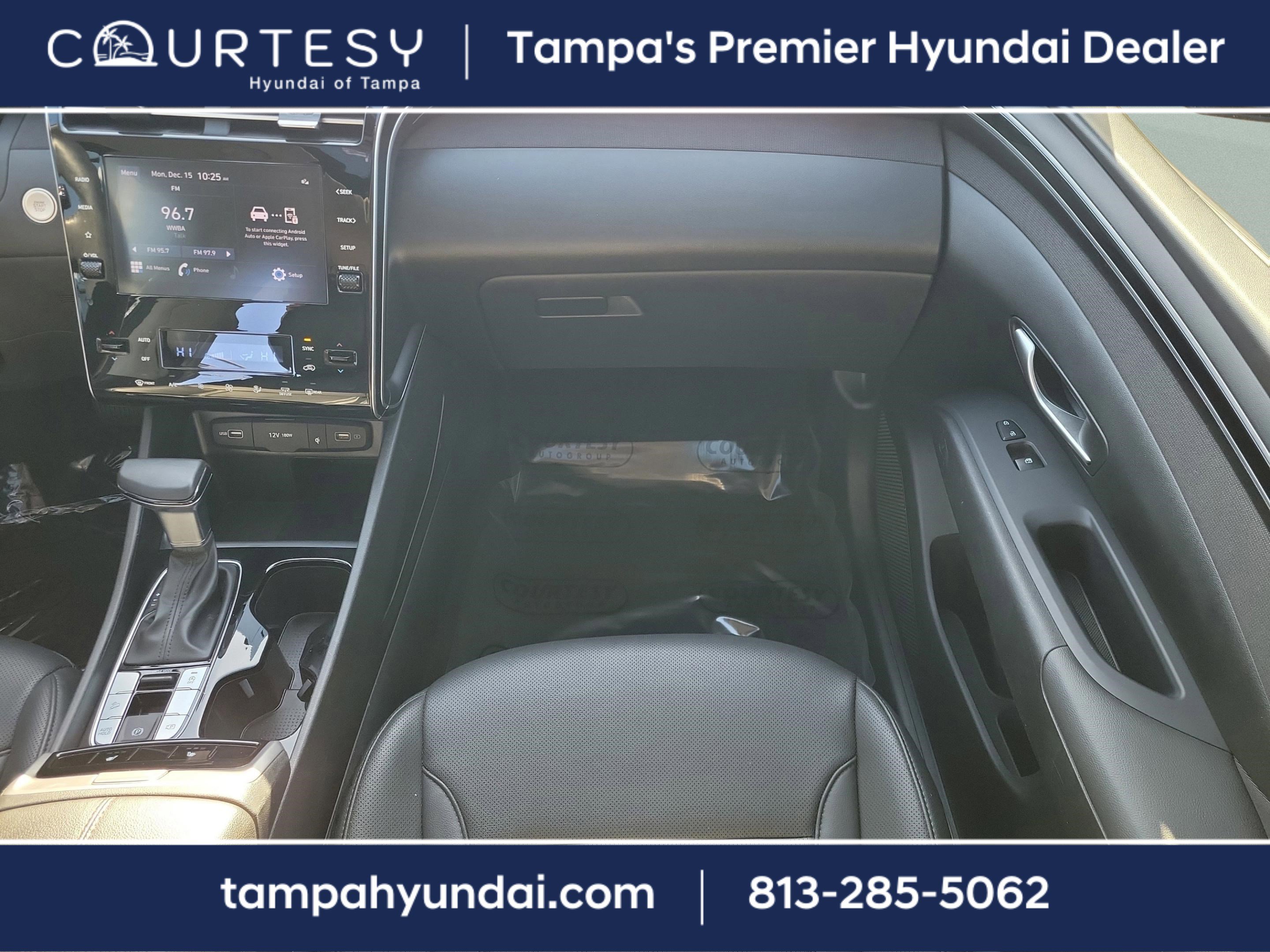 Certified 2023 Hyundai Tucson SEL w/ Convenience Package image 16