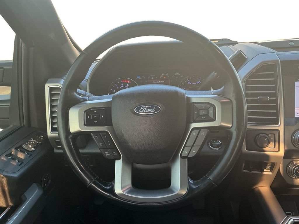 Used 2019 Ford F450 Platinum w/ Platinum Ultimate Package AWD/4WD image 18