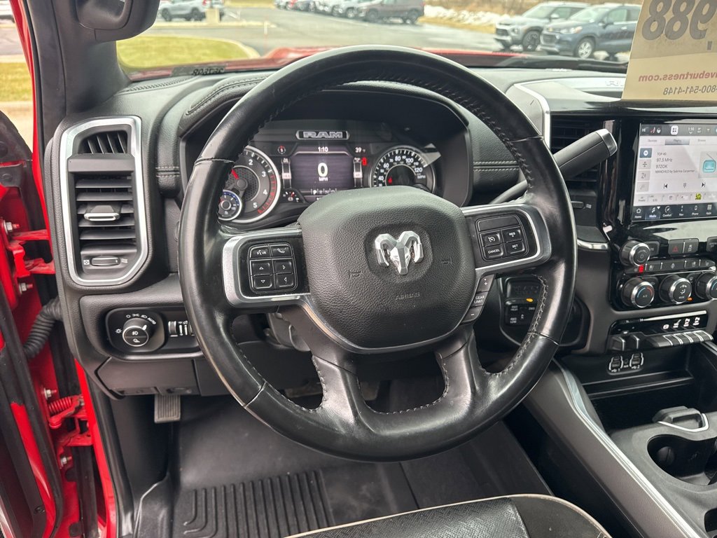 Used 2022 RAM 2500 Laramie image 34