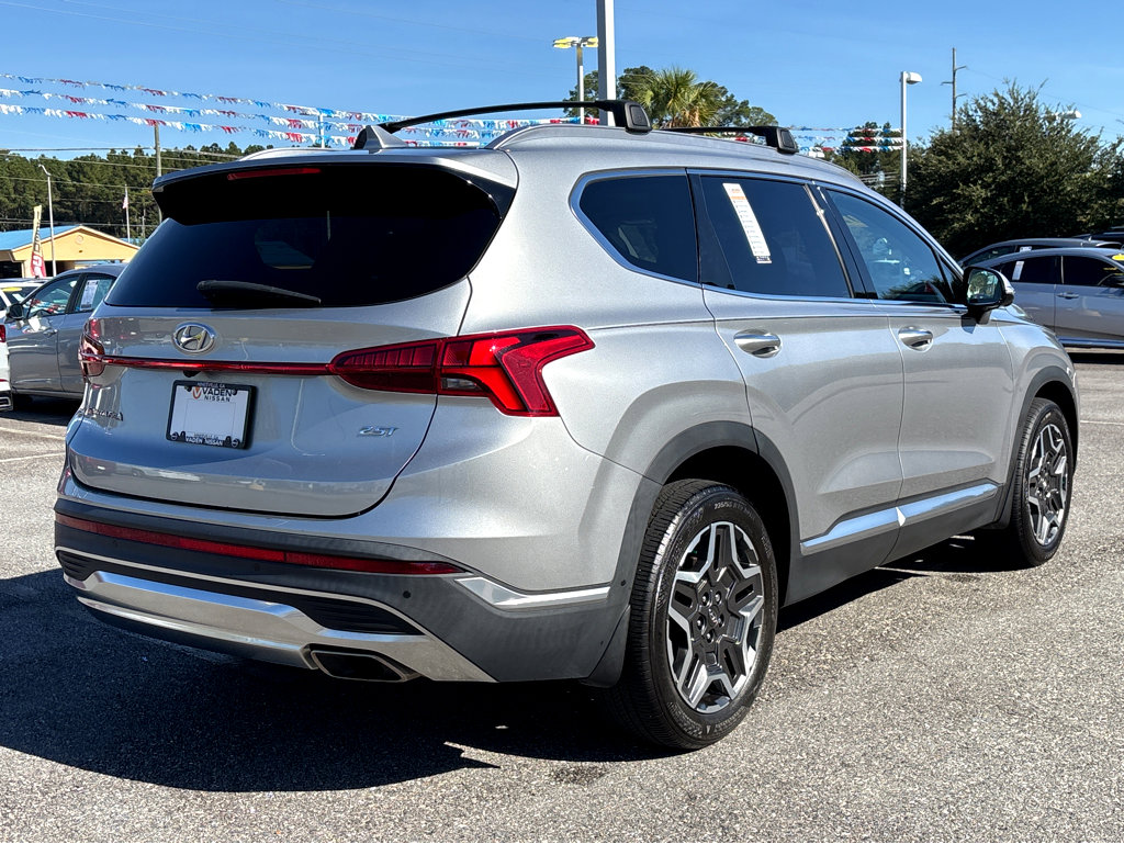 Used 2022 Hyundai Santa Fe Limited image 30