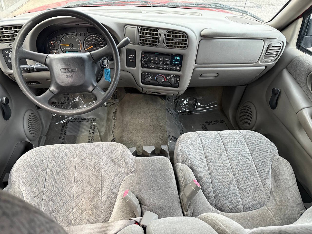 Used 2000 GMC Sonoma SLS w/ SLS Super Spec Pkg 2 RWD image 26