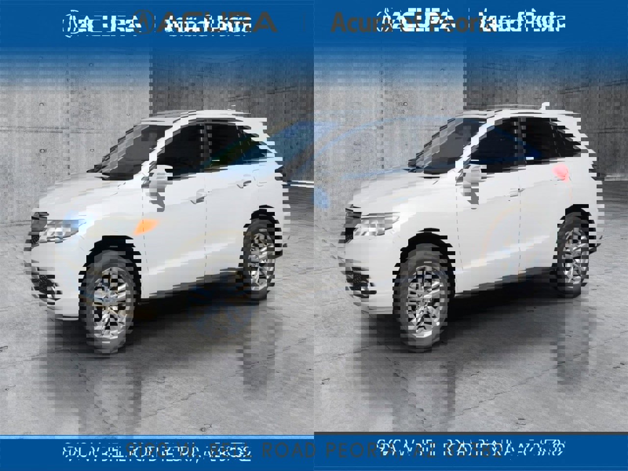 Used 2014 Acura RDX FWD w/ Technology Package image 1