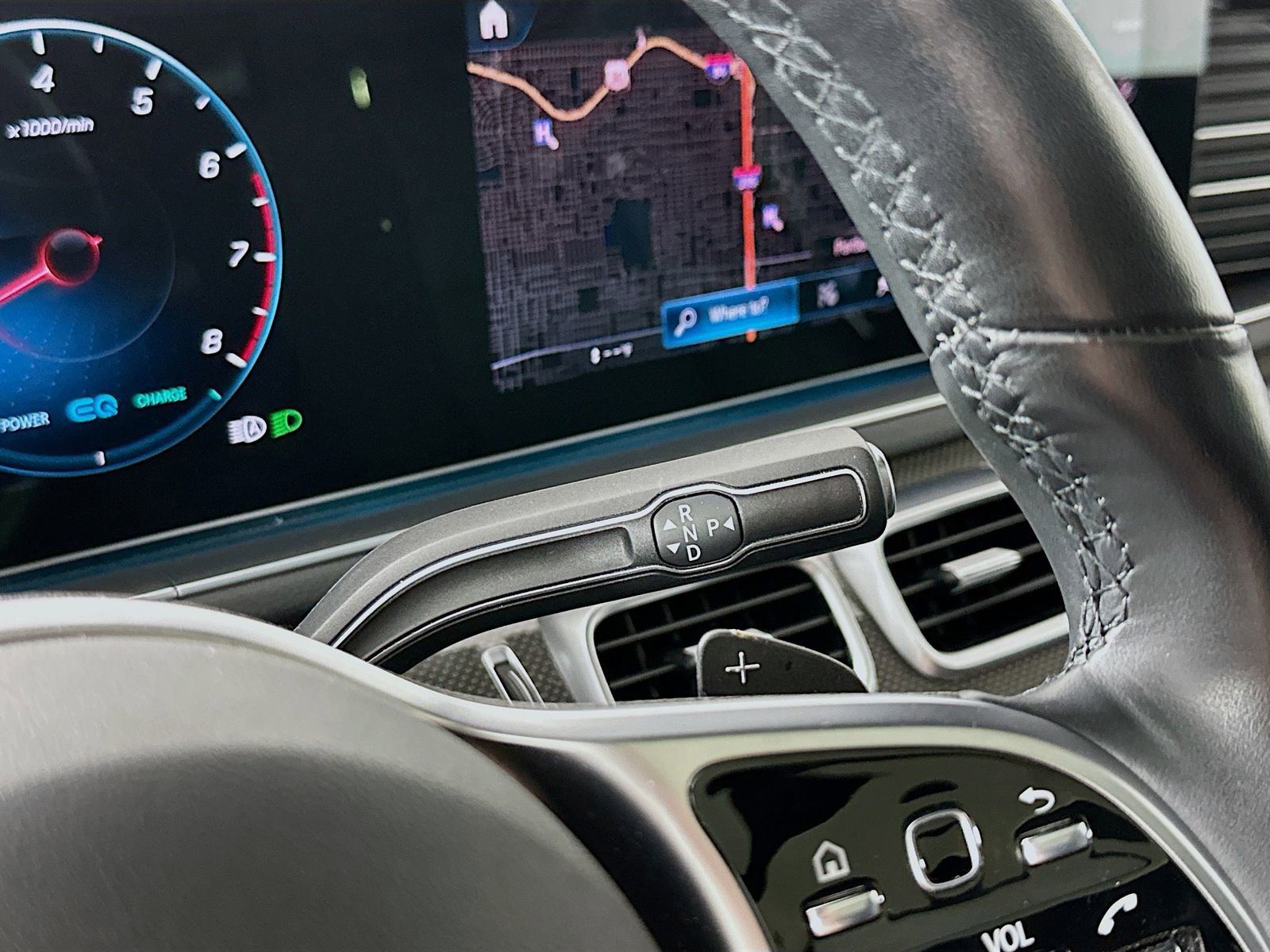 Used 2022 Mercedes-Benz GLS 450 4MATIC image 17