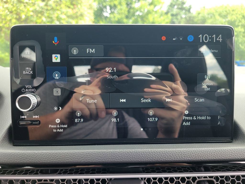 New 2026 Honda Civic Sport Touring image 21