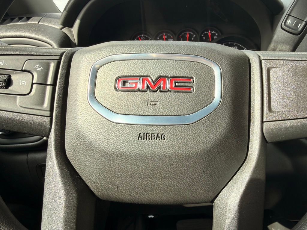 Used 2025 GMC Sierra 1500 Pro w/ Pro Value Package image 15