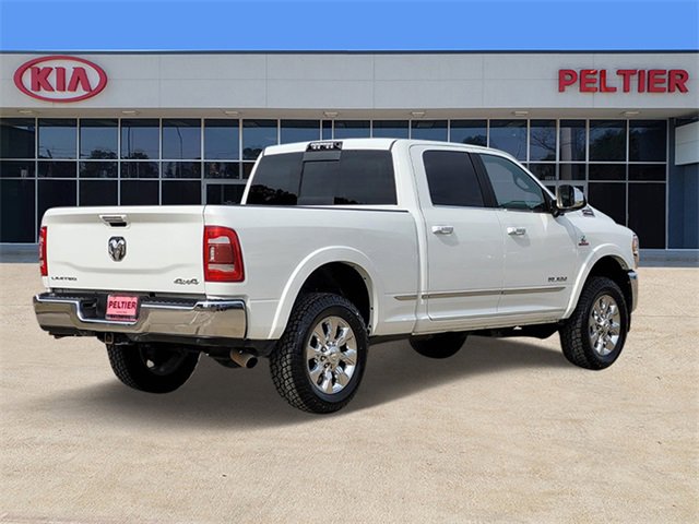 Used 2019 RAM 2500 Limited image 4